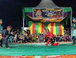 Semarakkan Hari Bhayangkara ke-80, Polsek TPTM Gelar Festival Seni Silat Budaya Melayu