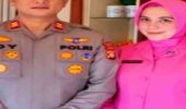 Kapolsek Pujud AKP Boy Setiawan Dikenal Dekat dengan Masyarakat, Kini Pindah Tugas Sebagai Kapolsek Bukit Kapur