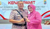 Kapolsek Pujud AKP Boy Setiawan Dikenal Dekat dengan Masyarakat, Kini Pindah Tugas Sebagai Kapolsek Bukit Kapur