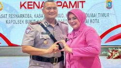 Kapolsek Pujud AKP Boy Setiawan Dikenal Dekat dengan Masyarakat, Kini Pindah Tugas Sebagai Kapolsek Bukit Kapur