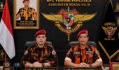 Kolaborasi Komandan dan Wakil Komandan KOTI MPC Pemuda Pancasila Rokan Hilir Diyakini Mampu Menghadirkan Perubahan Nyata