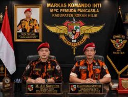 Kolaborasi Komandan dan Wakil Komandan KOTI MPC Pemuda Pancasila Rokan Hilir Diyakini Mampu Menghadirkan Perubahan Nyata
