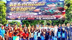 Turnamen Voli Dandim Cup 0321/Rokan Hilir Resmi Dibuka