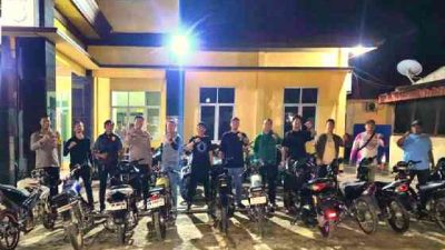 Polsek Bagan Sinembah