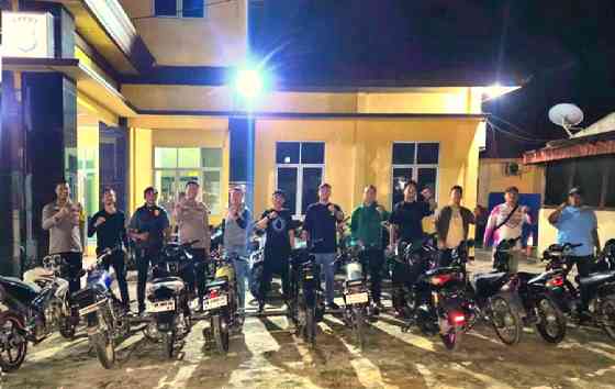 Polsek Bagan Sinembah