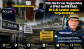 Polda Riau Selidiki Dugaan Korupsi Proyek Jembatan Air Hitam, BIN-RI.ID Apresiasi Langkah Penegakan Hukum