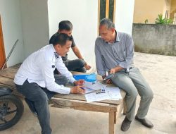 Masyarakat Kecamatan Lawang Kidul Apresiasi Pelayanan Camat Zulchaidir Sidik,S.STP, M.Si