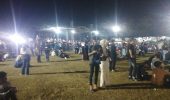 Diduga Terjadi Kesalahpahaman di Area Logistik Saat Hiburan Rakyat di Karang Asem, Tanjung Enim