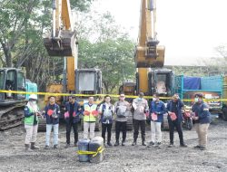 Polda Sumsel Perkuat Penegakan Hukum Sektor Minerba, Tambang Ilegal Muara Enim Dibongkar