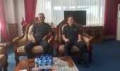 Wartawan media BIN RI id Silaturahmi dengan Wakil Ketua DPRD Muara Enim, Bahas Kemajuan Daerah