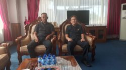 Wartawan media BIN RI id Silaturahmi dengan Wakil Ketua DPRD Muara Enim, Bahas Kemajuan Daerah