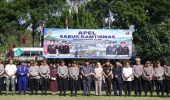 Wujudkan Super Team Pengaman Daerah, Kapolda Sumsel Tegaskan Polri Mengabdi untuk Kesejahteraan Rakyat