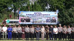Wujudkan Super Team Pengaman Daerah, Kapolda Sumsel Tegaskan Polri Mengabdi untuk Kesejahteraan Rakyat
