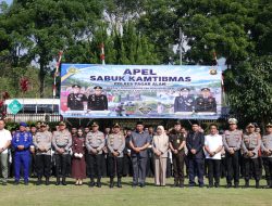 Wujudkan Super Team Pengaman Daerah, Kapolda Sumsel Tegaskan Polri Mengabdi untuk Kesejahteraan Rakyat