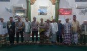 Patroli SULING Polsek Lawang Kidul Pererat Silaturahmi dan Jaga Kamtibmas Jelang Subuh