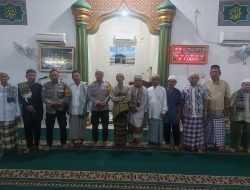 Patroli SULING Polsek Lawang Kidul Pererat Silaturahmi dan Jaga Kamtibmas Jelang Subuh