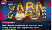 Mel’s Production Dorong Ekosistem Musik dan Seni di Muara Enim