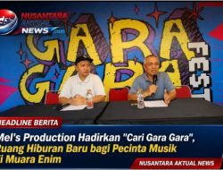 Mel’s Production Dorong Ekosistem Musik dan Seni di Muara Enim