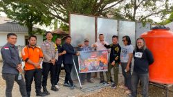 Kapolsek Lawang Kidul Ajak Masyarakat Hentikan Pembakaran Hutan dan Lahan