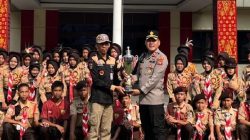 Meriah dan Penuh Prestasi! Bhayangkara Scout Competition VI 2026 Polres Muara Enim Cetak Generasi Muda Berkarakter
