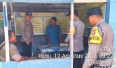 Polsek Bagan Sinembah Tingkatkan Patroli KRYD di Pusat Keramaian