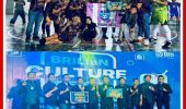 Dari Lapangan Futsal, BRI BO Bagan Batu Bawa Pulang Trofi RS Awal Bros Cup