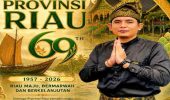 HUT ke-69 Riau, BRI Cabang Bagan Batu Dorong Kolaborasi untuk Kemajuan Provinsi