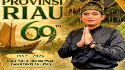 HUT ke-69 Riau, BRI Cabang Bagan Batu Dorong Kolaborasi untuk Kemajuan Provinsi