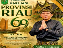 HUT ke-69 Riau, BRI Cabang Bagan Batu Dorong Kolaborasi untuk Kemajuan Provinsi