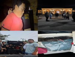 Polda Sumsel Ungkap Kasus Pembunuhan di OKU Timur, Tersangka Diamankan di Lubuk Keliat
