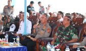 Bawang Putih Jadi Strategi Ketahanan Pangan, Polda Sumsel Siapkan Panen 810 Ton