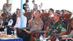 Bawang Putih Jadi Strategi Ketahanan Pangan, Polda Sumsel Siapkan Panen 810 Ton