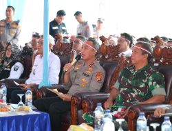 Bawang Putih Jadi Strategi Ketahanan Pangan, Polda Sumsel Siapkan Panen 810 Ton