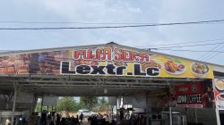 Pujasera Pusat Jajanan Serba Ada Resmi Dibuka di Bagan Batu, Dukung UMKM Kuliner Lokal