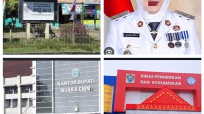 Diduga Terjadi Sejumlah Persoalan di SMP Negeri 5 Muara Enim, Masyarakat Pertanyakan Sikap Pemerintah Daerah