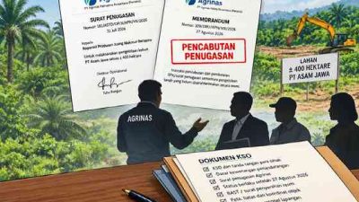 Kewenangan KSO Koperasi Juang Makmur Bersama Dipertanyakan, Riasetiawan Minta Dasar Penugasan Diperjelas 