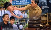 Orang Tua Siswa Tempuh Jalur Hukum, Dugaan Kekerasan di SMP Negeri 1 Bagan Sinembah Diproses