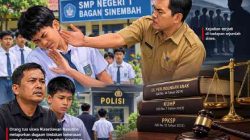 Orang Tua Siswa Tempuh Jalur Hukum, Dugaan Kekerasan di SMP Negeri 1 Bagan Sinembah Diproses