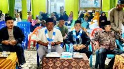 Danramil 05 Rimba Melintang Hadiri Peringatan Maulid Nabi Muhammad 1448 H di Bangko Sempurna