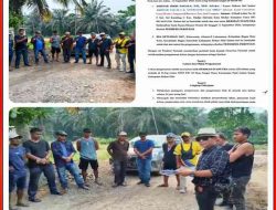SPK 31 Juli, Memorandum 27 Agustus, Surat JMB 5 September: Dasar Pengelolaan Lahan di Sungai Daun Dipertanyakan