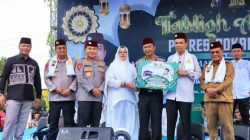 Peringati Maulid Nabi, Polres Rohil Gelar Tabligh Akbar Bersama UAS