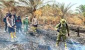Api Padam, Patroli Karhutla di Wilayah Gambut Riau Terus Berjalan