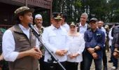 Polres Bengkalis Perkuat Sinergi Pencegahan Karhutla dan Restorasi Gambut