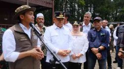 Polres Bengkalis Perkuat Sinergi Pencegahan Karhutla dan Restorasi Gambut
