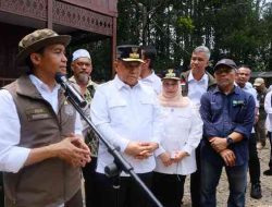 Polres Bengkalis Perkuat Sinergi Pencegahan Karhutla dan Restorasi Gambut