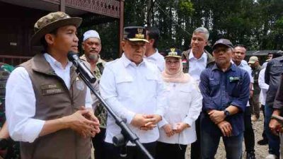 Polres Bengkalis Perkuat Sinergi Pencegahan Karhutla dan Restorasi Gambut