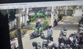 VIDEO DUGAAN PENCURIAN HELM DI MUARA ENIM TERNYATA SALAH PAHAM