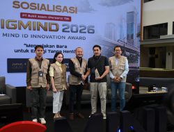 PTBA Dorong Budaya Inovasi Melalui Roadshow BIGMIND Innovation Award 2026*
