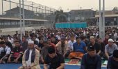 Lapas Muara Enim Gelar Salat Istisqa, Mohon Turunnya Hujan dan Keberkahan