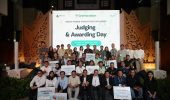 PTBA Raih Silver Winner Greenovation 2026 Lewat Inovasi Energi Surya*